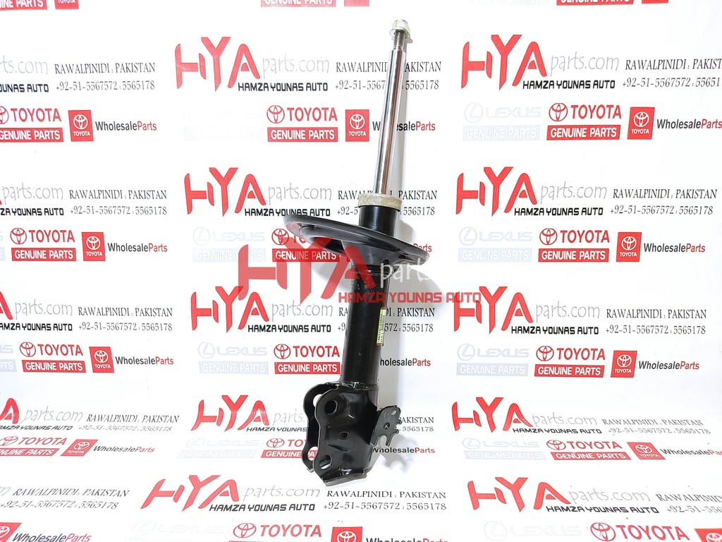 ABSORBER ASSY, SHOCK, FRONT RH