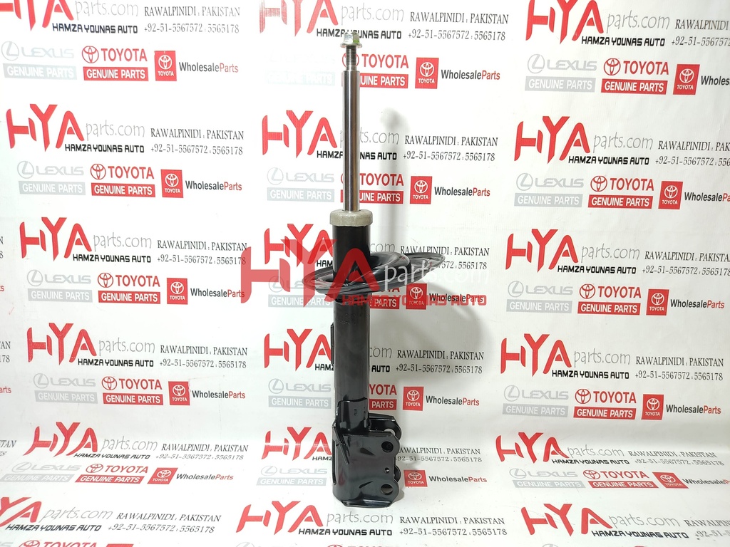 ABSORBER ASSY, SHOCK, FRONT LH