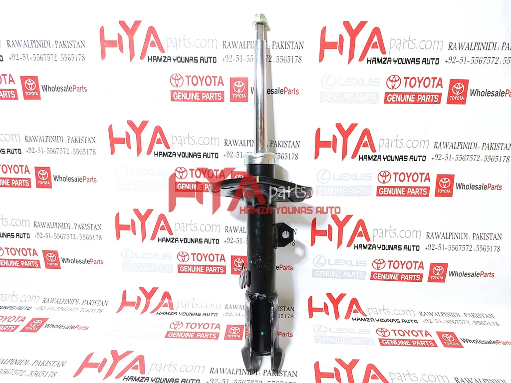 ABSORBER ASSY, SHOCK, FRONT LH