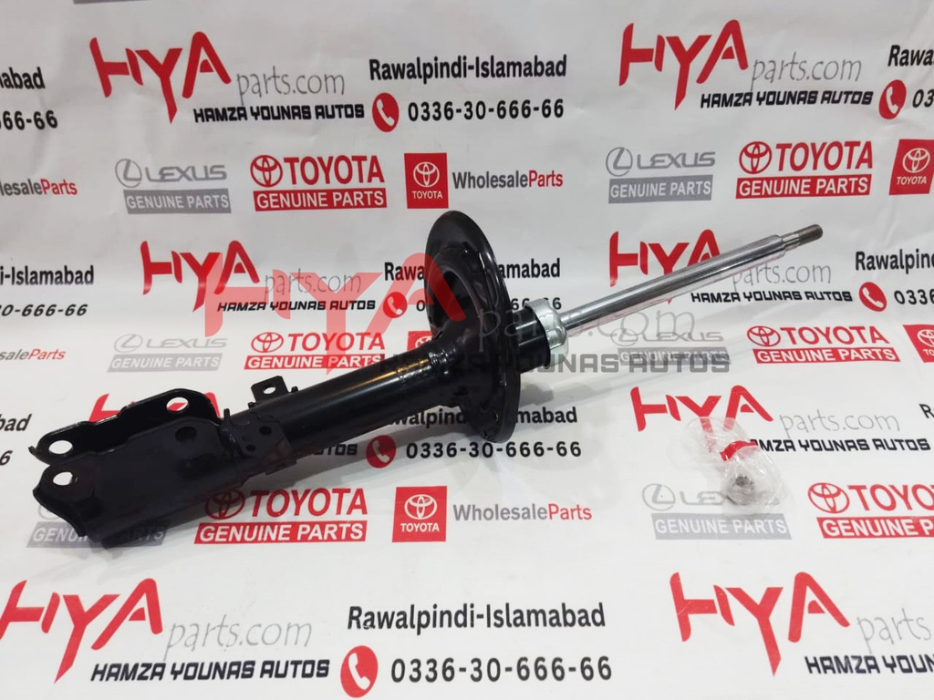 ABSORBER ASSY, SHOCK, REAR RH