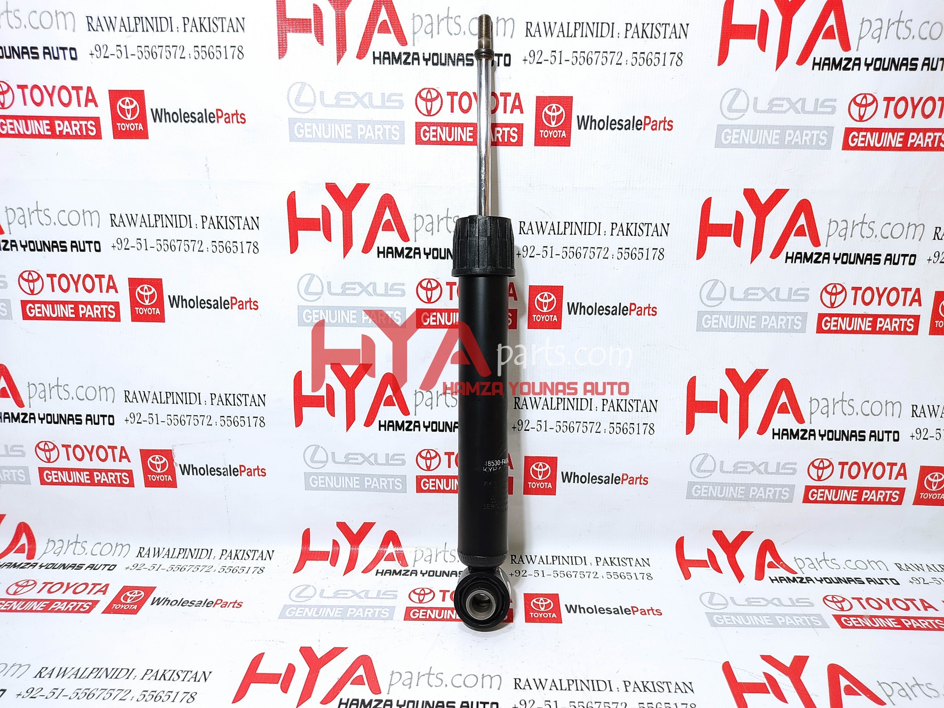 [48530-F4080] ABSORBER ASSY, SHOCK, REAR RH