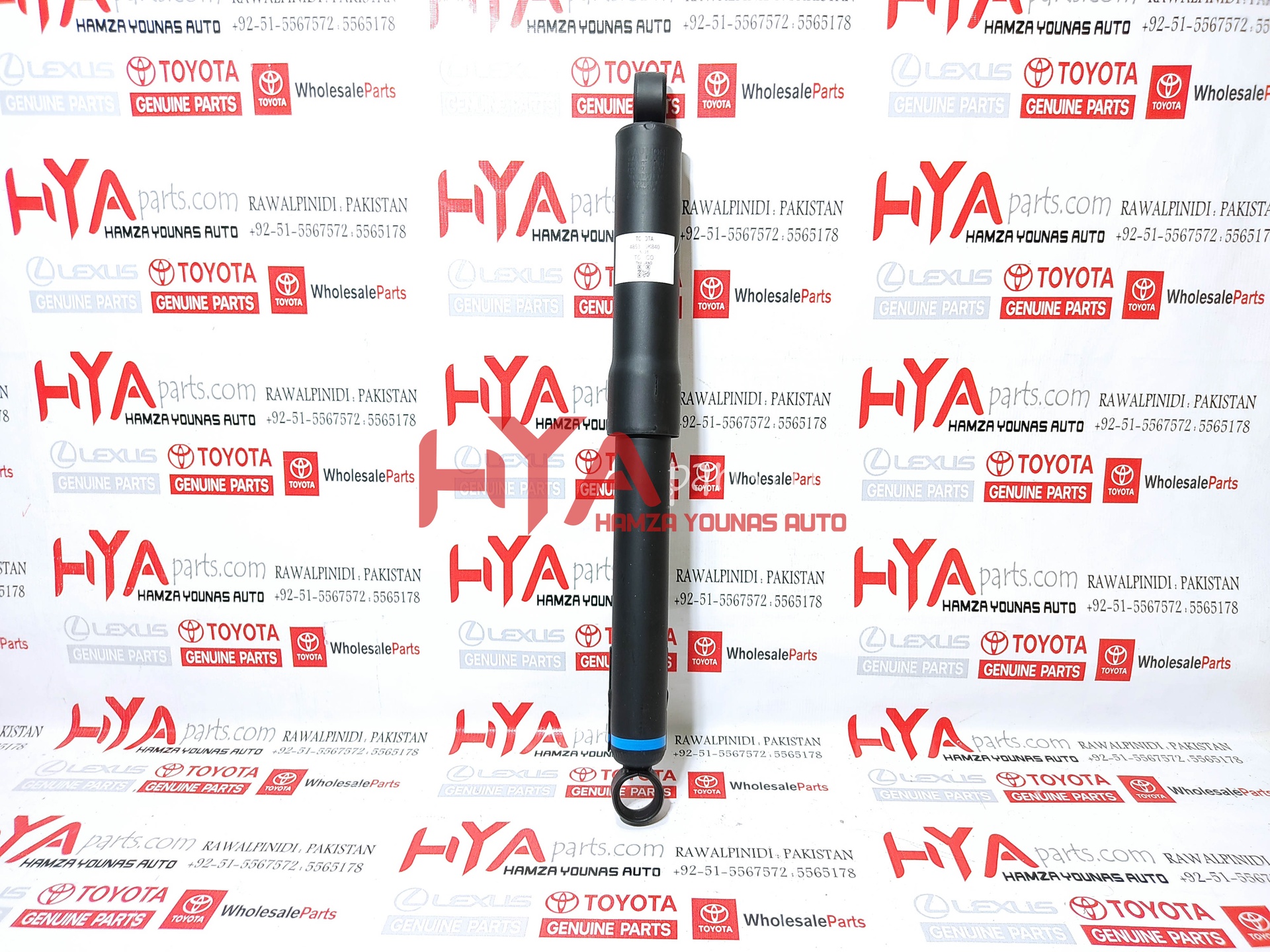 [48531-09B70] ABSORBER ASSY, SHOCK, REAR RH