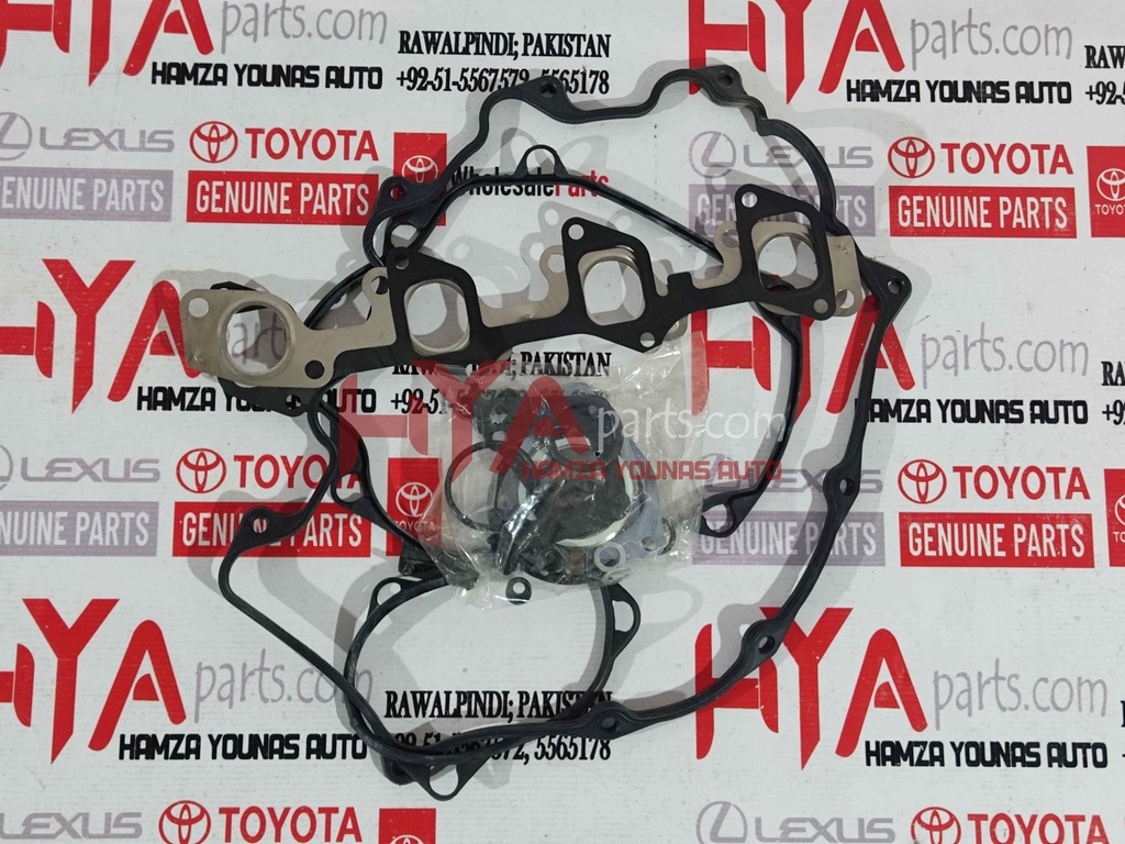 GASKET KIT, ENGINE VALVE GRIND