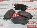 PAD KIT, DISC BRAKE, FRONT