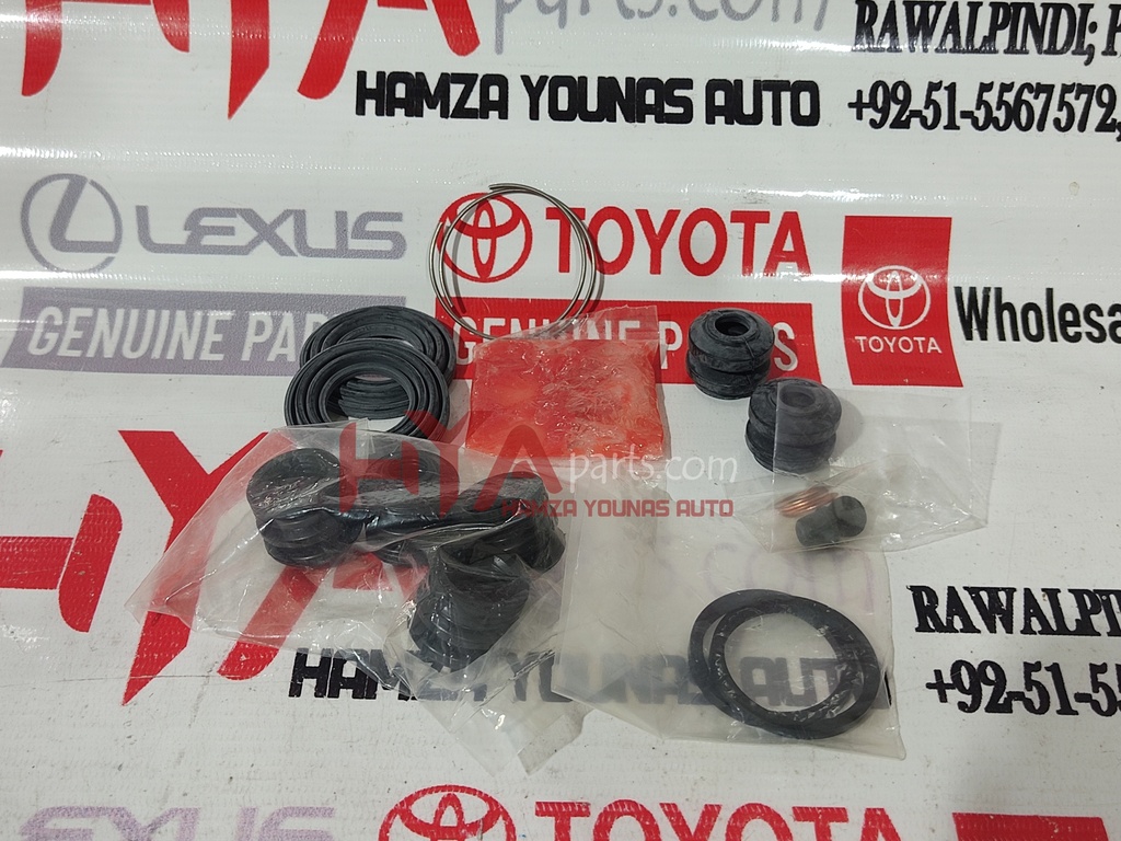 CYLINDER KIT, DISC BRAKE, FRONT