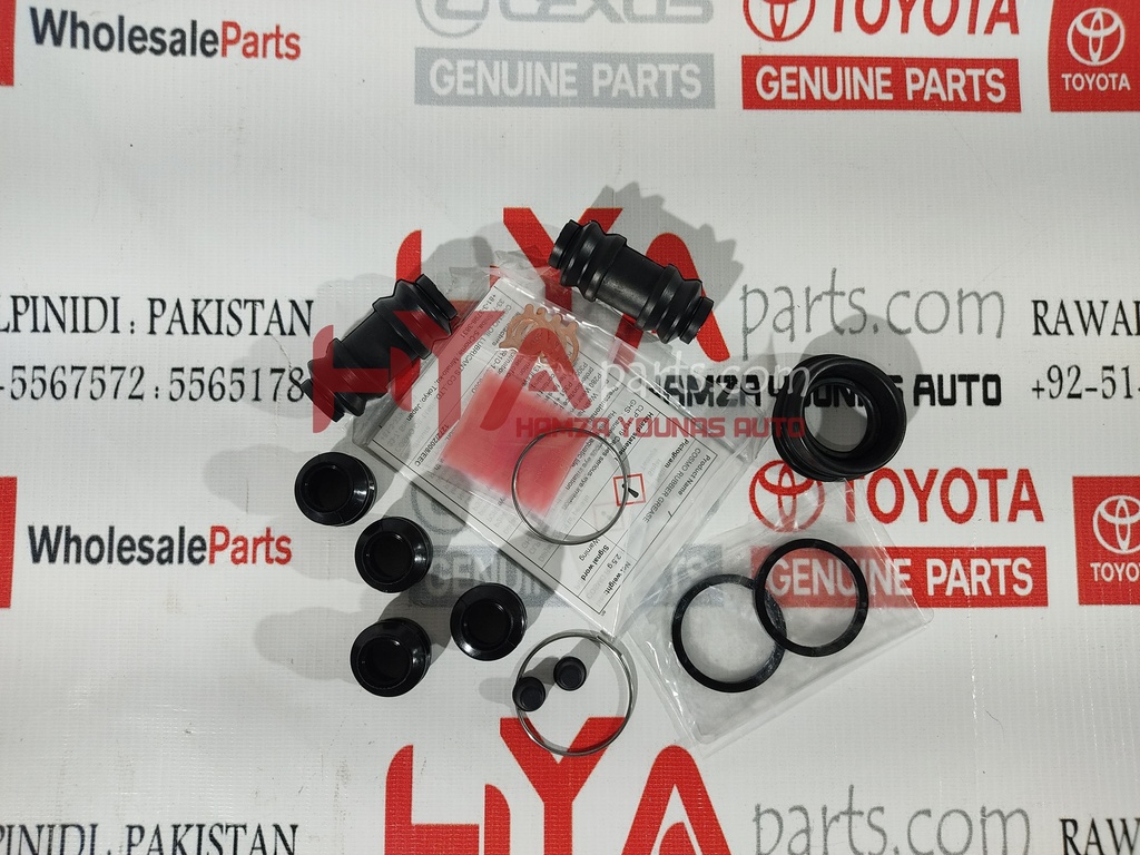 CYLINDER KIT, DISC BRAKE, REAR