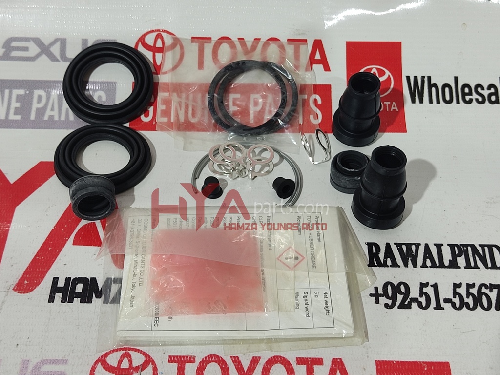 CYLINDER KIT, DISC BRAKE, FRONT