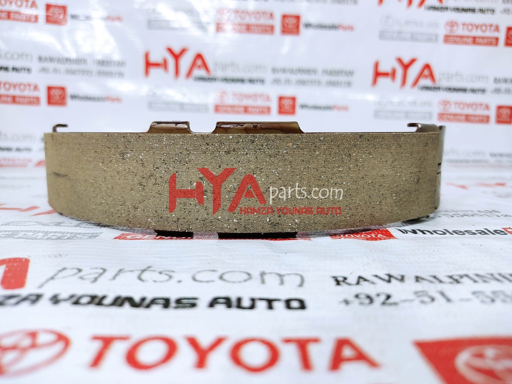 SHOE KIT, REAR BRAKE