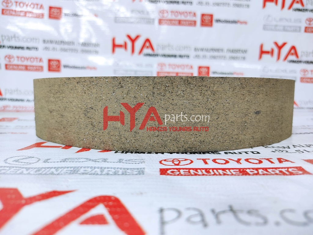 SHOE KIT, REAR BRAKE