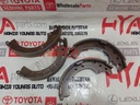SHOE KIT, REAR BRAKE