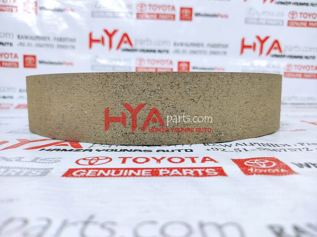 SHOE KIT, REAR BRAKE