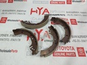 SHOE KIT, REAR BRAKE