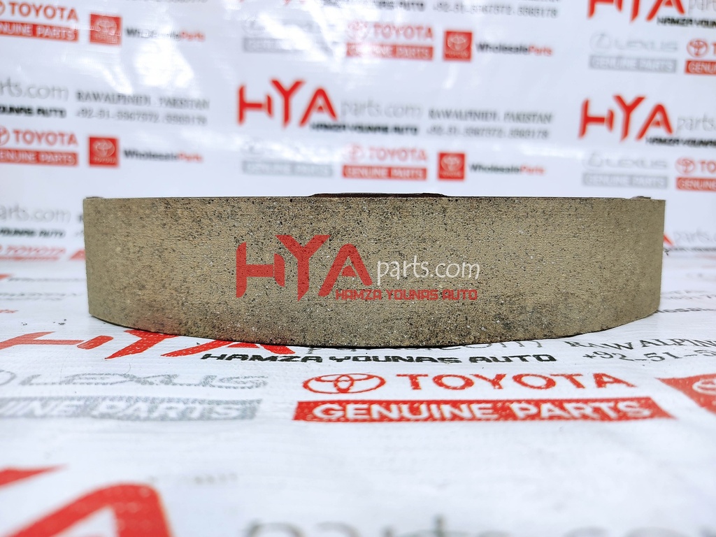 SHOE KIT, REAR BRAKE