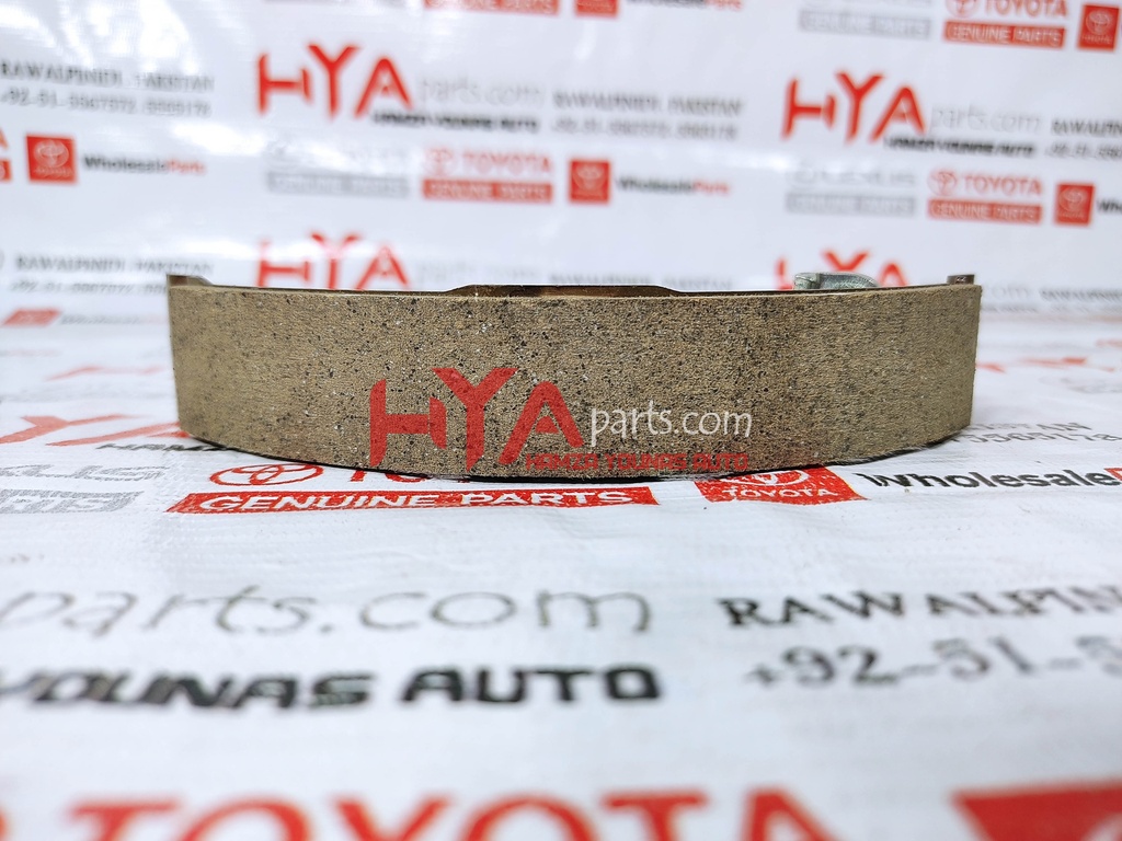 SHOE KIT, REAR BRAKE