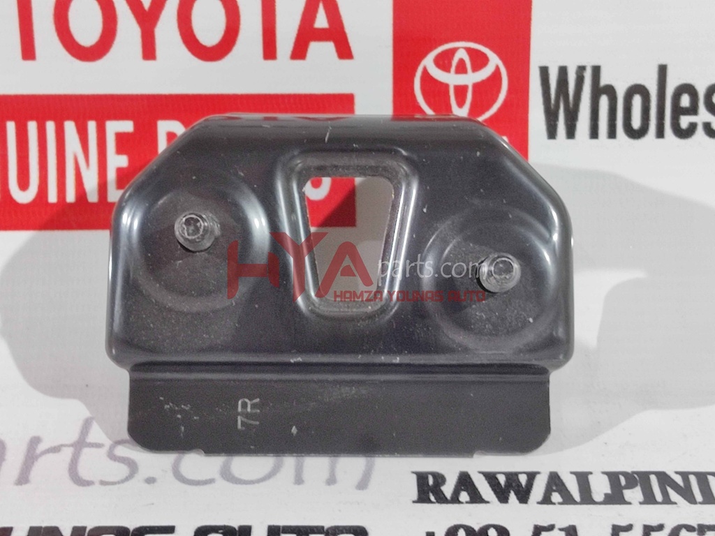 SUPPORT, FRONT BUMPER ARM, RH