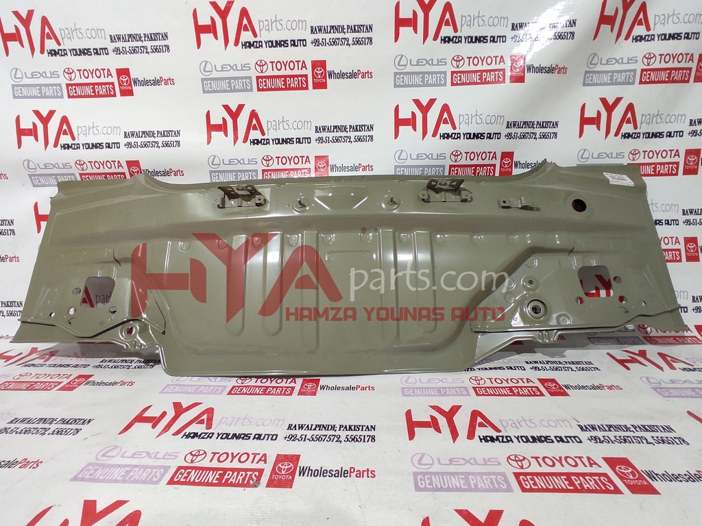 PANEL SUB-ASSY, BODY LOWER BACK