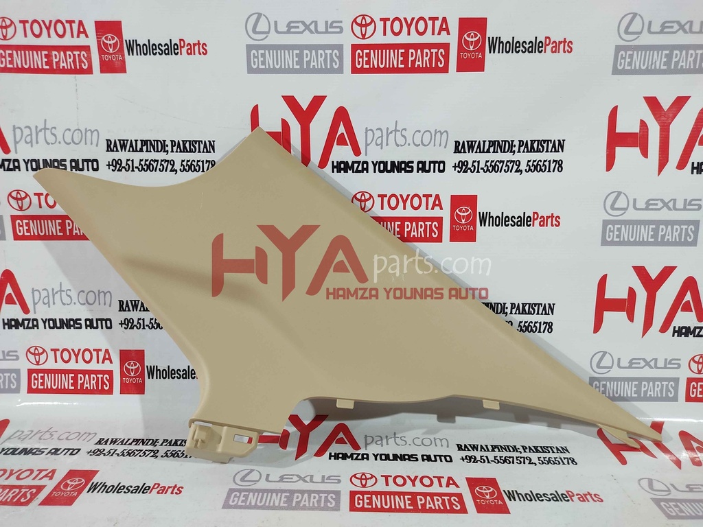 GARNISH ROOF SIDE INNER RH