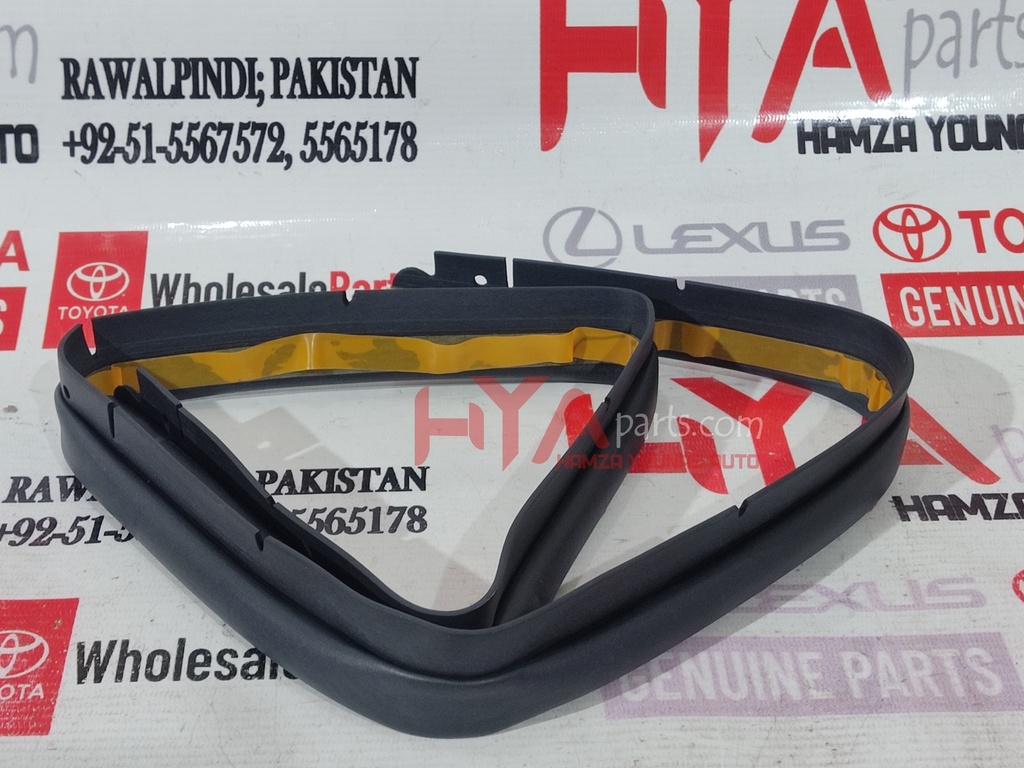 SEAL, HOOD TO FRONT END PANEL