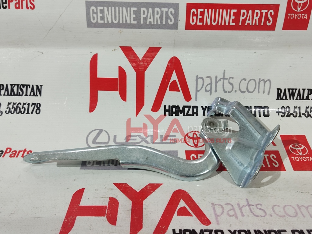 HINGE ASSY, HOOD, LH