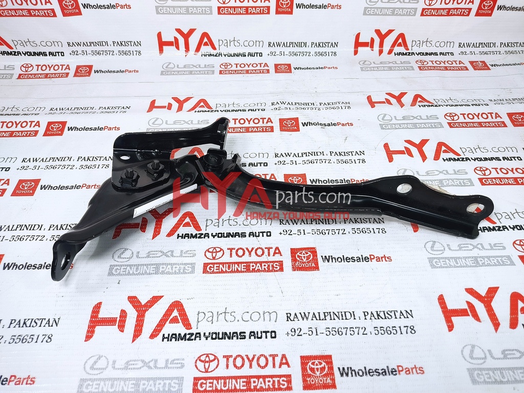 HINGE ASSY, HOOD, LH