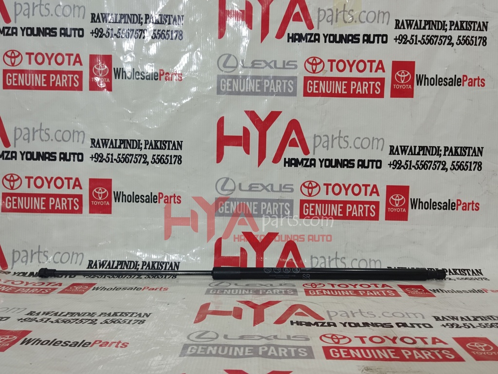 SUPPORT ASSY, HOOD, RH