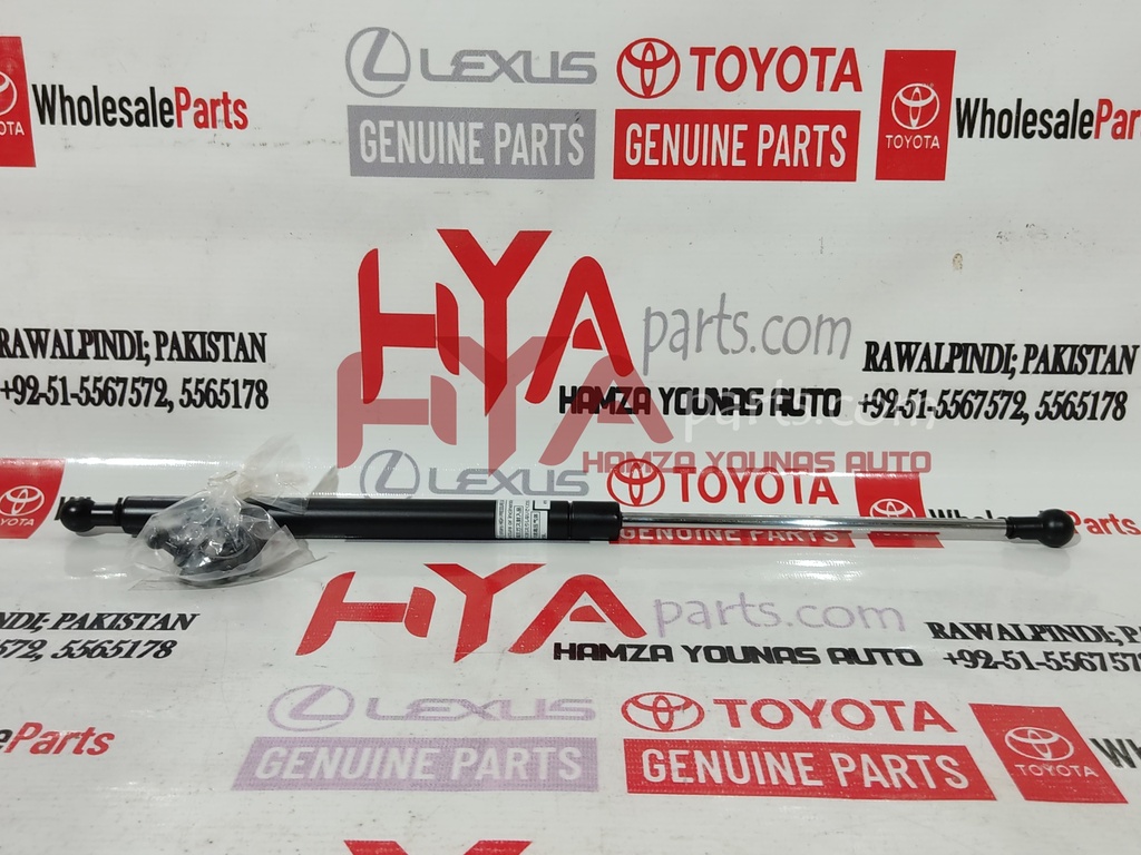 SUPPORT ASSY, HOOD, RH