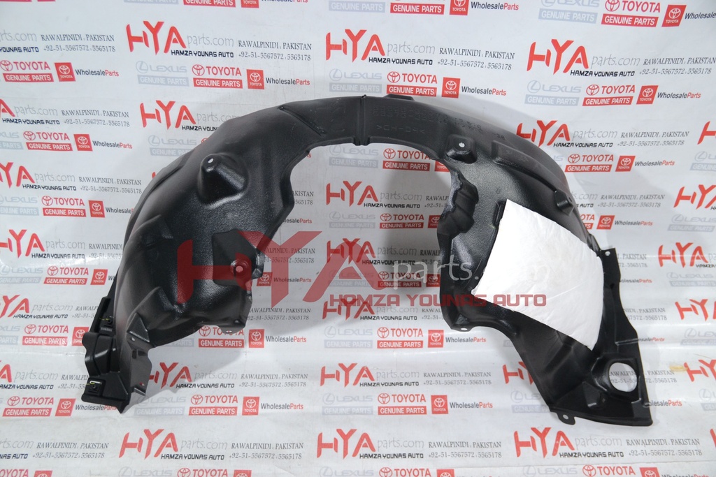 SEAL, FRONT FENDER MAIN, RH