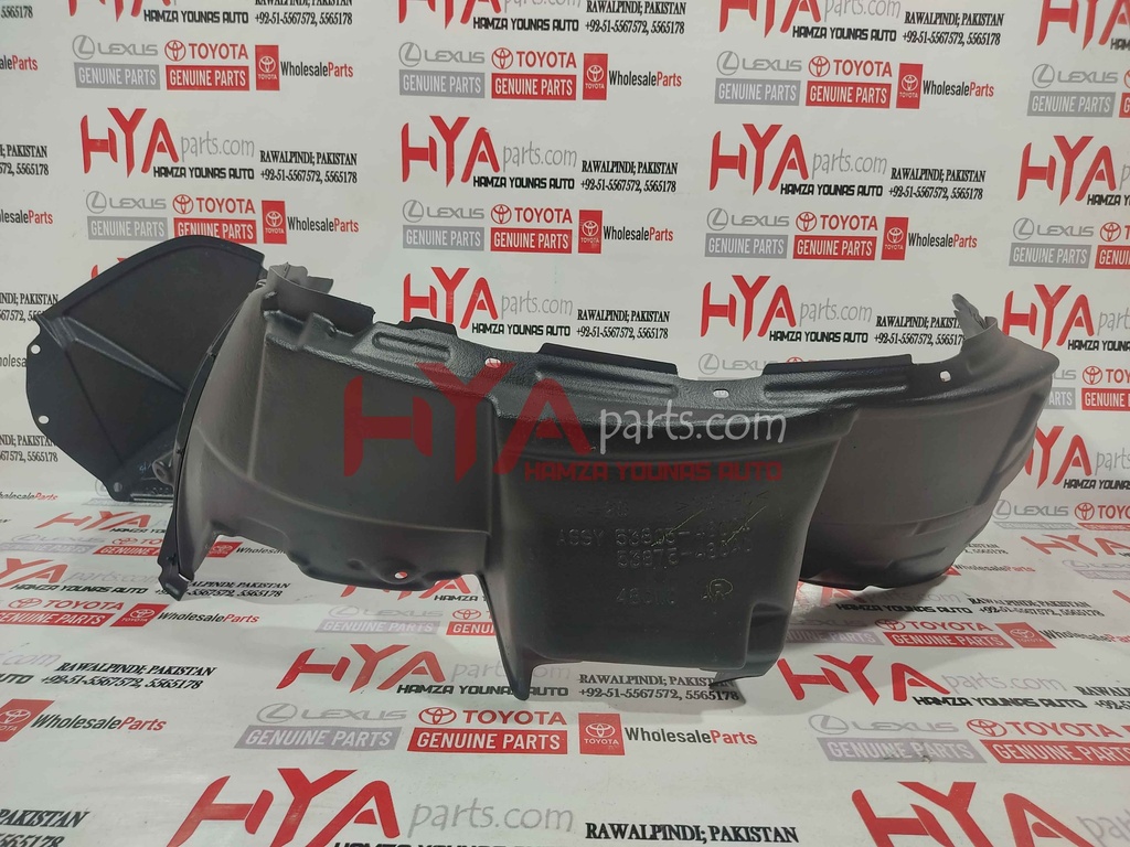 SEAL, FRONT FENDER MAIN, RH