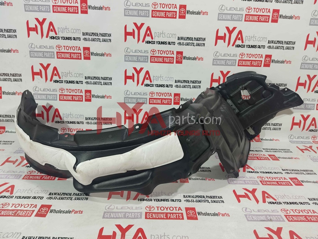 SEAL, FRONT FENDER MAIN, LH