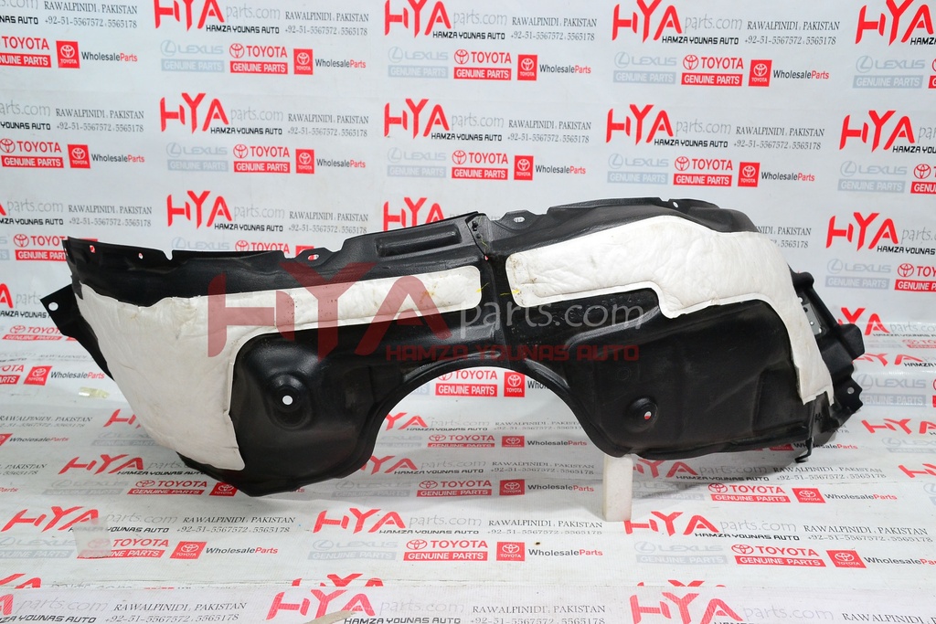 SEAL, FRONT FENDER MAIN, LH