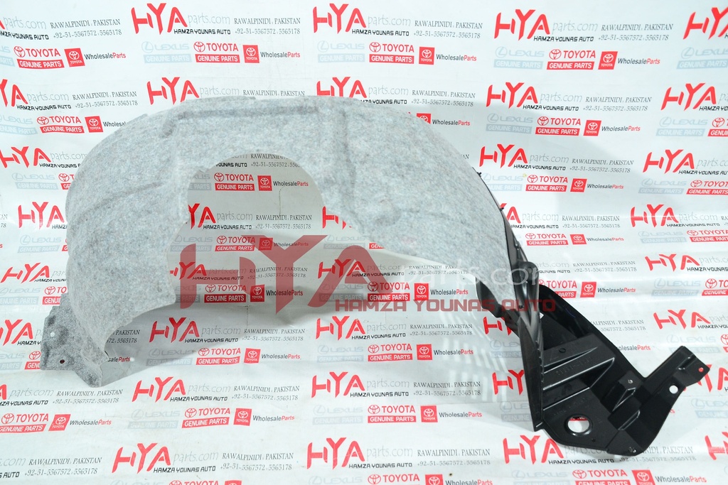 SEAL, FRONT FENDER MAIN, LH