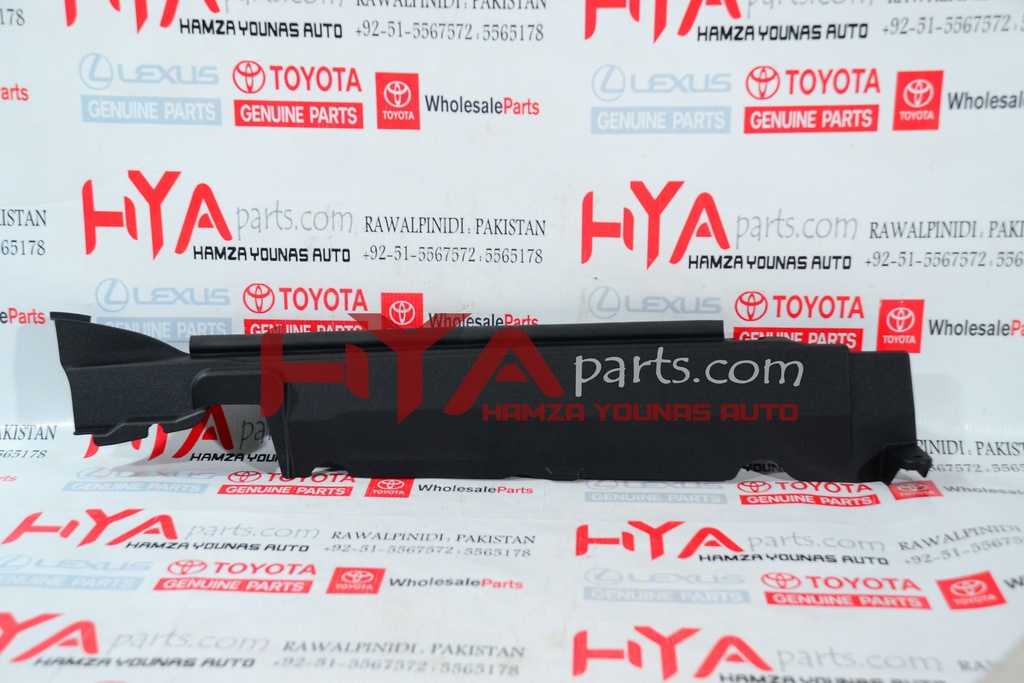 SEAL, FRONT FENDER MAIN, LH