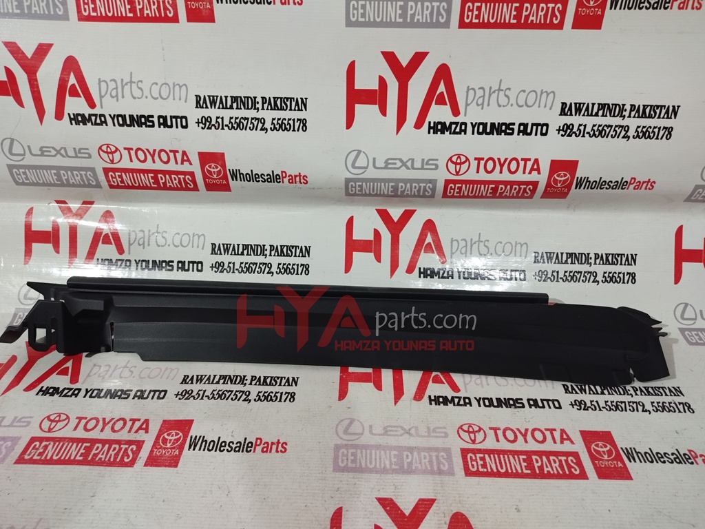 SHIELD SUB-ASSY, FENDER SPLASH, REAR LH