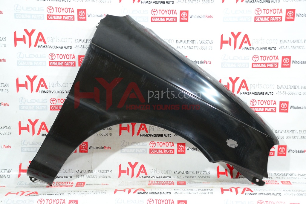 FENDER SUB-ASSY, FRONT RH