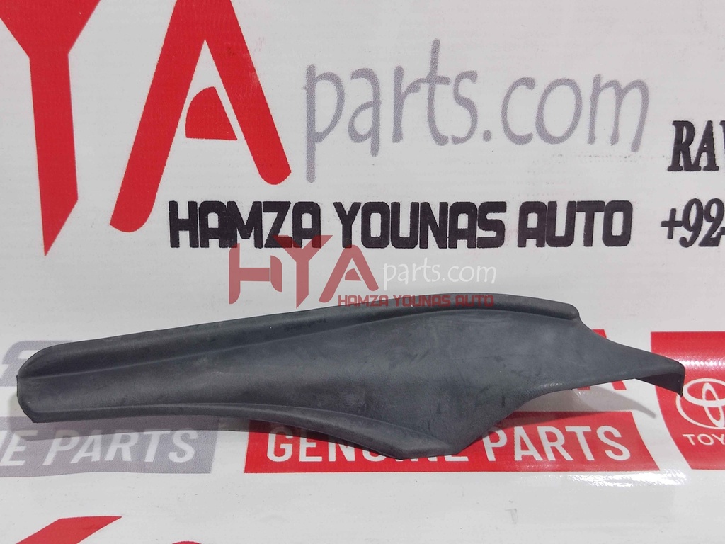 PROTECTOR, FRONT SIDE PANEL, NO.2 LH (FENDER SEAL)