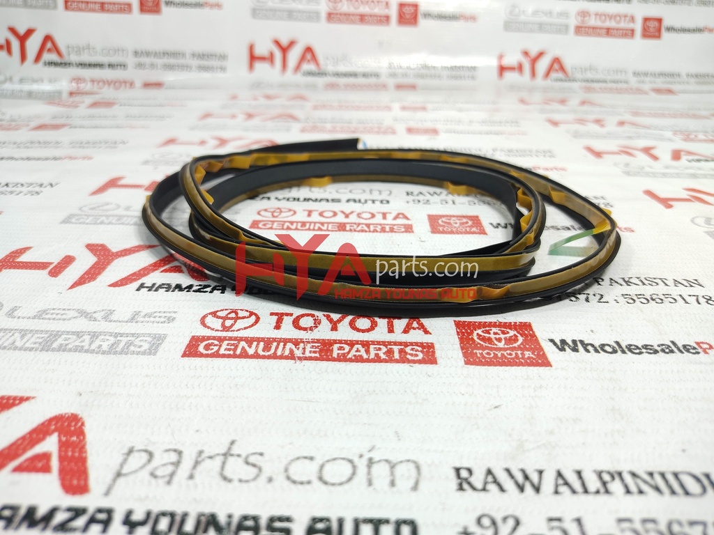 PAD, FRONT WHEEL OPENING EXTENSION, RH