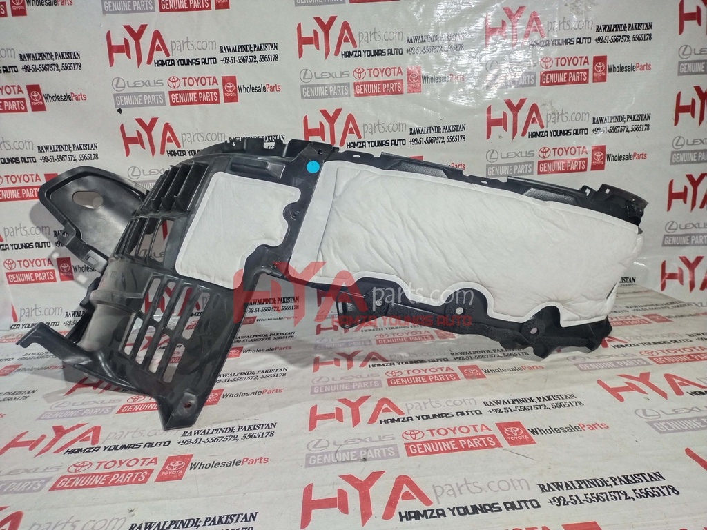 LINER, FRONT FENDER, RH (FENDER SHIELD)