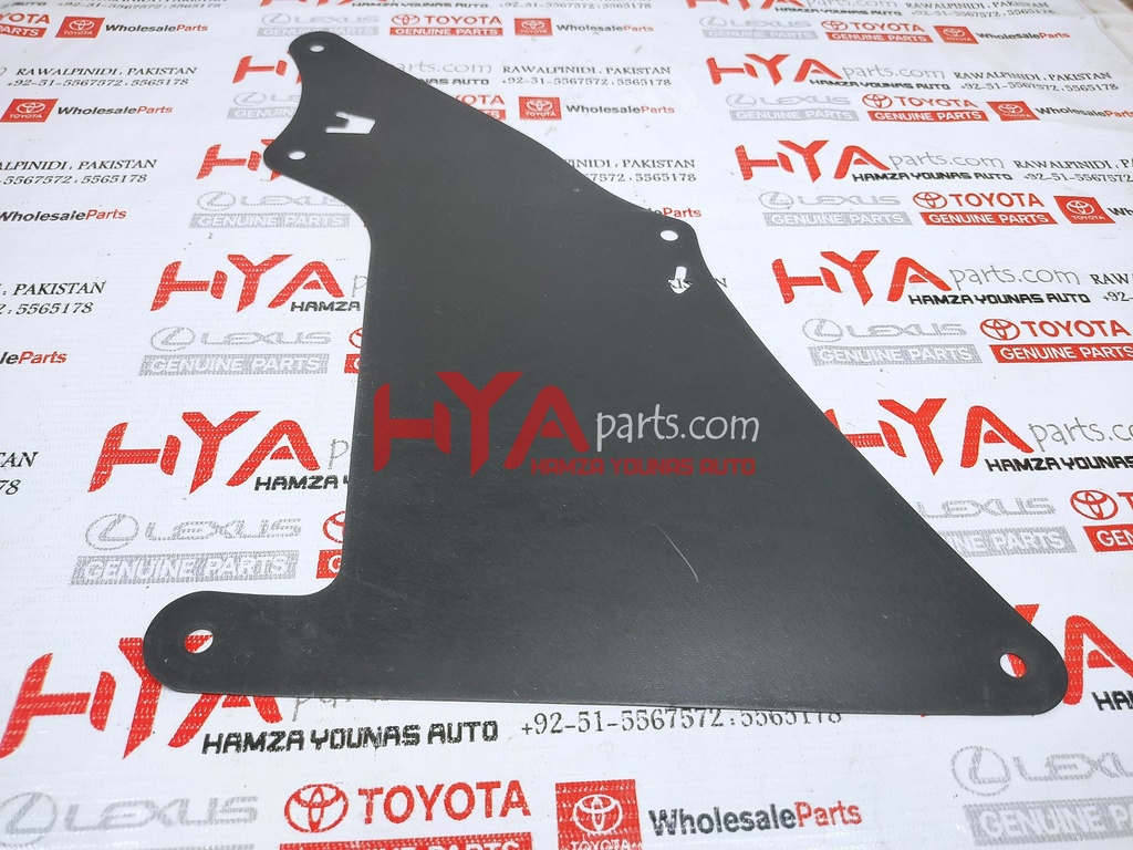 SEAL, FENDER APRON MUDGUARD, RH