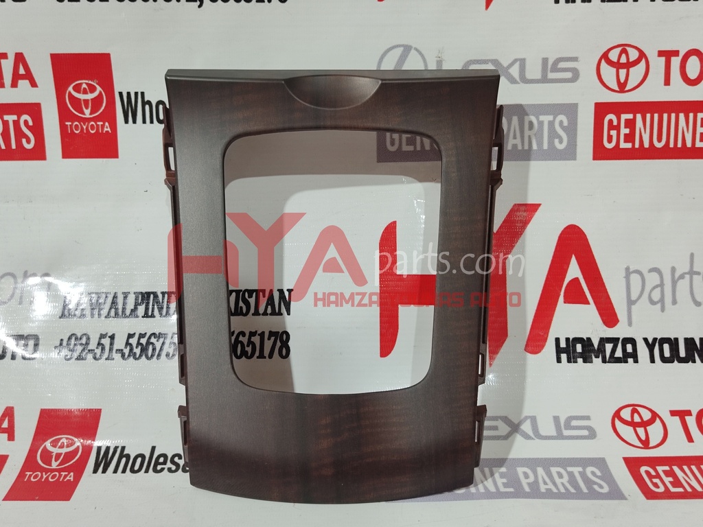 PANEL ASSY, INSTRUMENT CLUSTER FINISH, CENTER NO.1