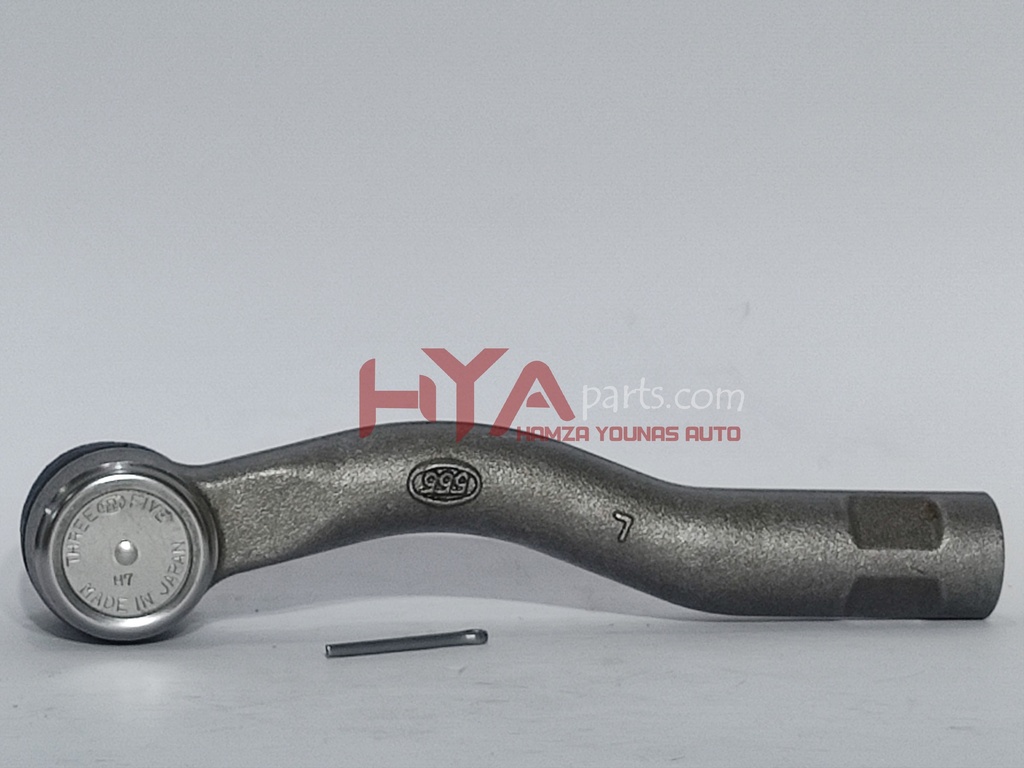 TIE ROD END SET LAND CRUISER 2000 LH