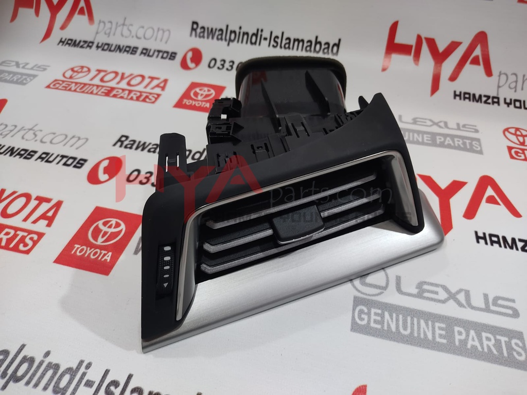 REGISTER ASSY, INSTRUMENT PANEL, NO.4