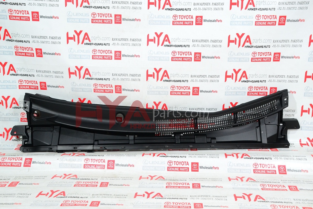 LOUVER SUB-ASSY, COWL TOP VENTILATOR (WIPER GRILL)