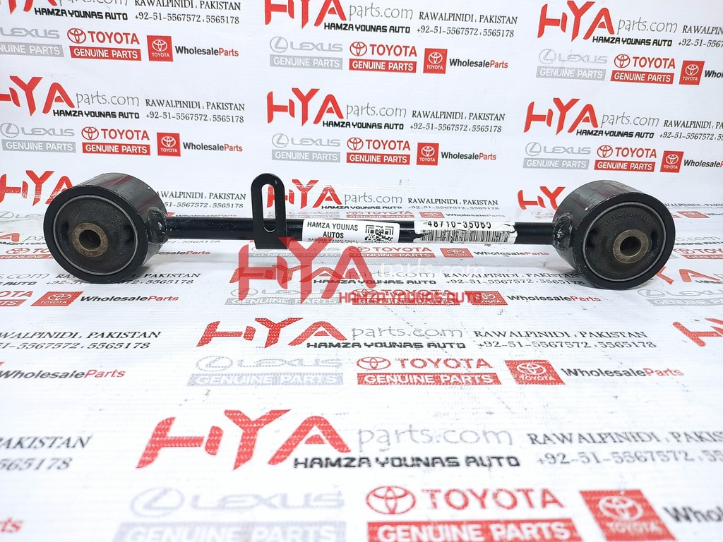 ARM ASSY, UPPER CONTROL, REAR RH