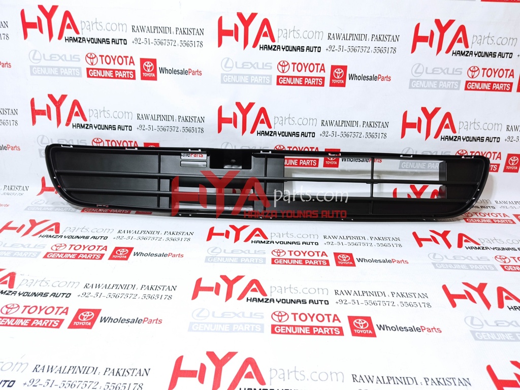 GRILLE, RADIATOR, LOWER NO.1 (BUMPER GRILL)