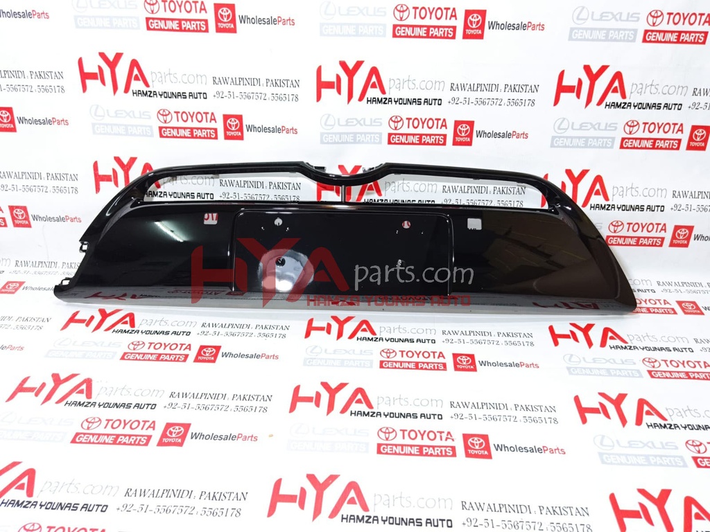 EMBLEM ASSY, RADIATOR GRILLE (LOGO)