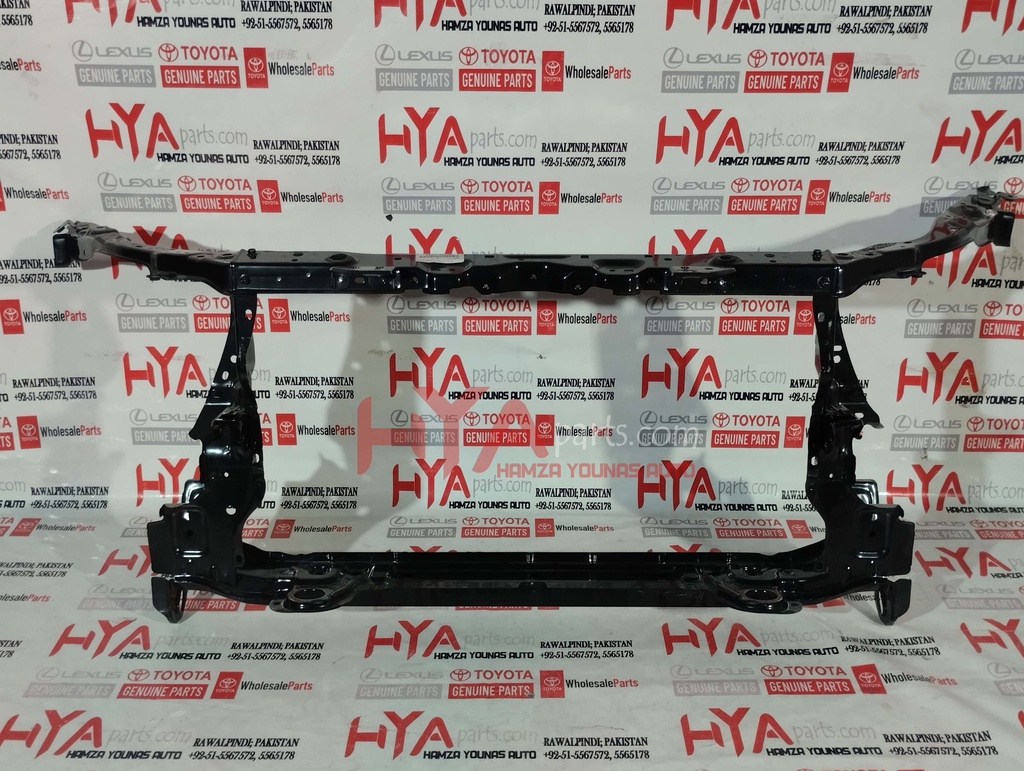 SUPPORT SUB-ASSY, RADIATOR (BULK HEAD)