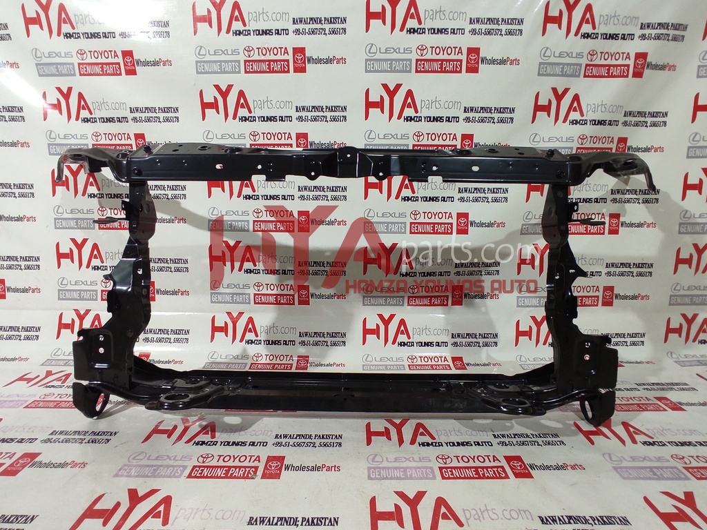 SUPPORT SUB-ASSY, RADIATOR (BULK HEAD)