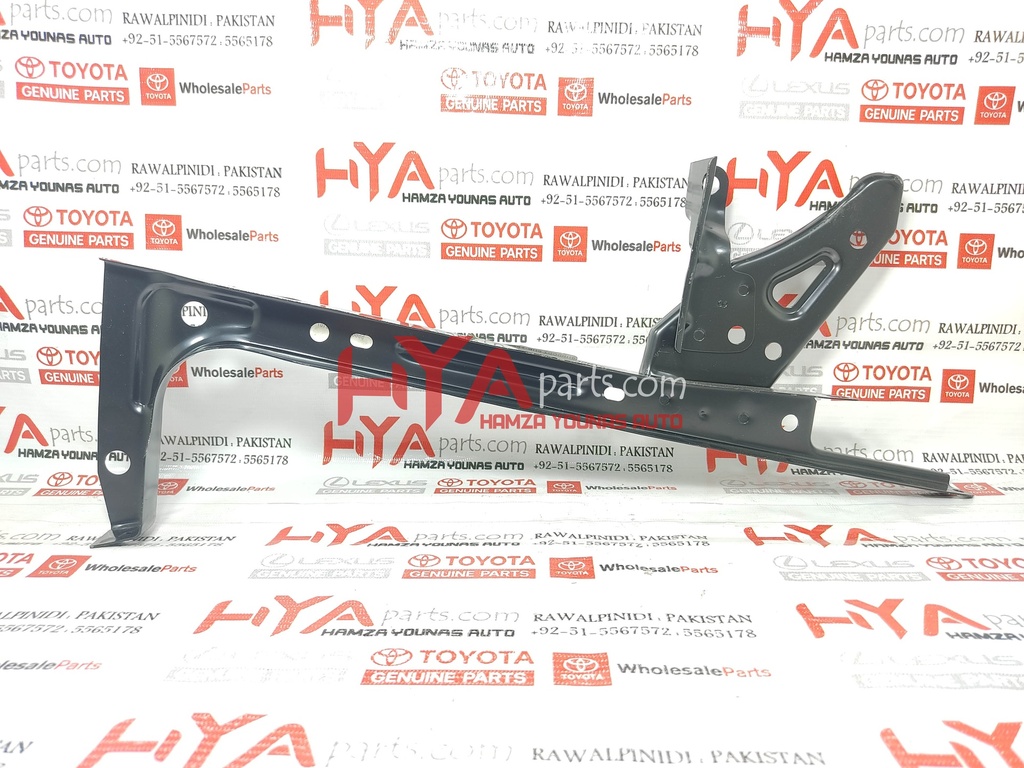 SUPPORT SUB-ASSY, HOOD LOCK