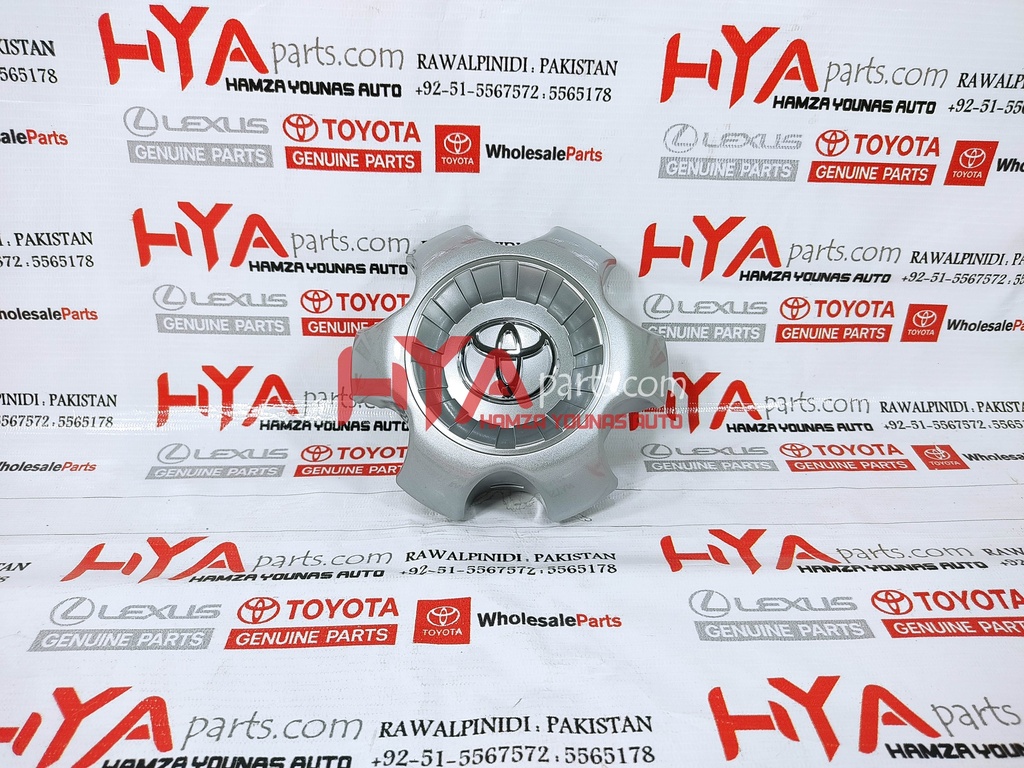 ORNAMENT SUB-ASSY, WHEEL HUB (WHEEL CAP)