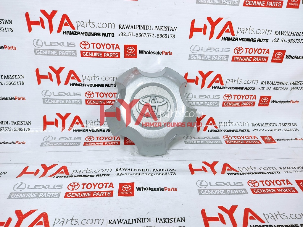 ORNAMENT SUB-ASSY, WHEEL HUB (WHEEL CAP)
